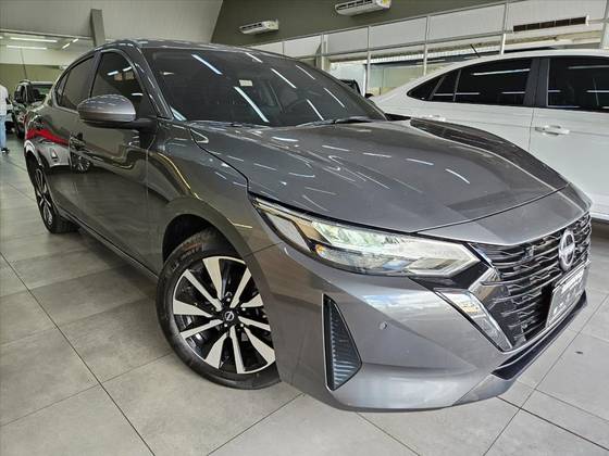 NISSAN SENTRA 2.0 16V GASOLINA EXCLUSIVE XTRONIC